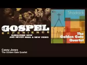 Golden Gate Quartet - Casey Jones